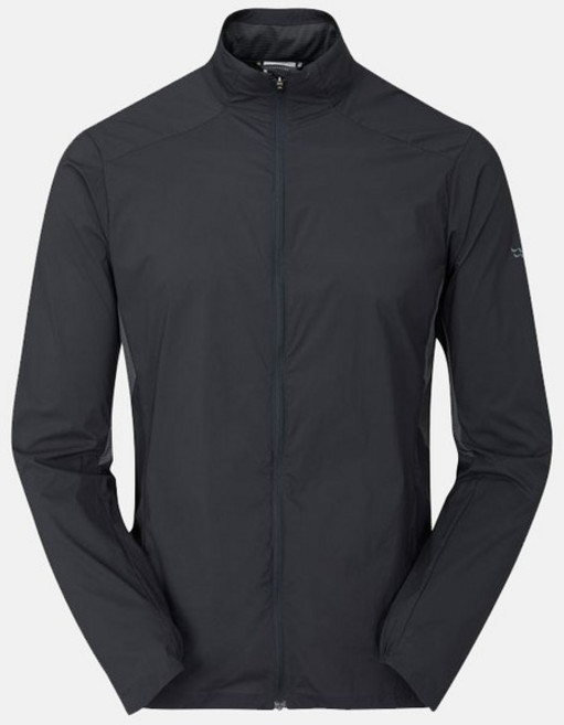 랩 Rab 윈드베일 자켓 Ebony/Graphene 2907155