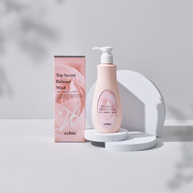 셀비아 여성청결제 질세정제 Y존케어, 250ml, 2개