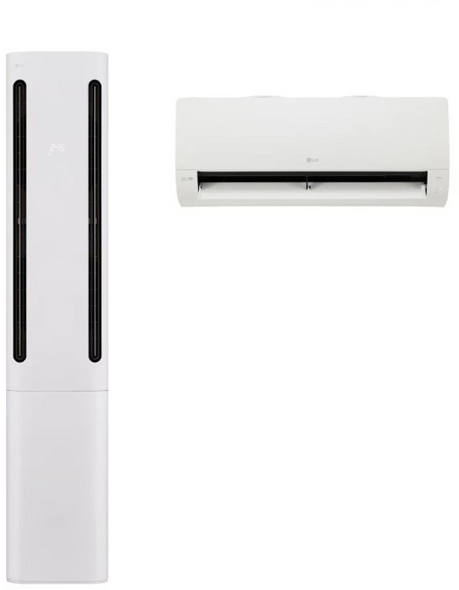 LG 휘센 쿨2시리즈 18+6평 FQ18FC2EA2 인버터에어컨 방문설치, 일반배관형, FQ18FC2EA22