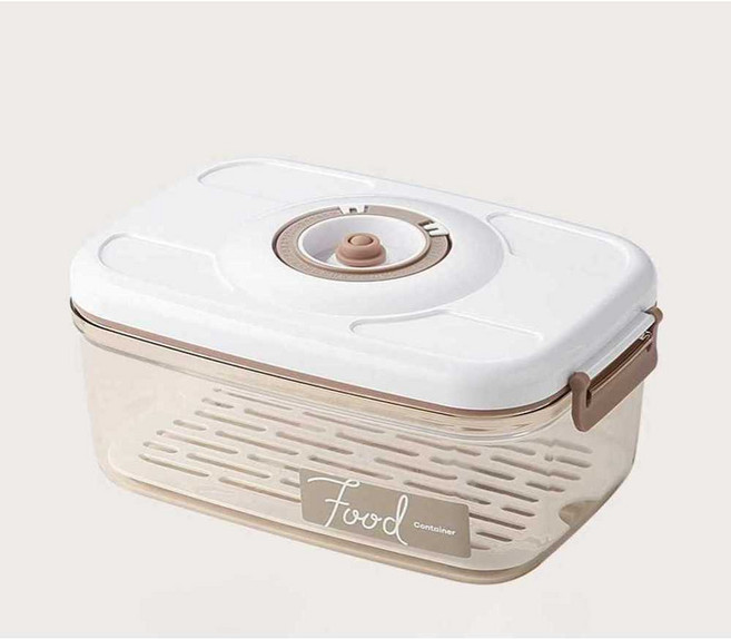 고급형 압력계 진공 수동 탈포기 기포 제거 식품 보관, 1개