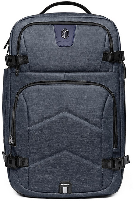 알틱헌터 기능성 USB 충전 포트 노트북 수납 대용량 백팩 B#AH208