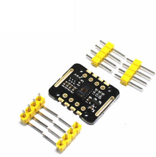 傑森創工 MAX30102 血氧手腕心率脈搏檢測 心跳感測器模組 Arduino, 1個, 未焊針