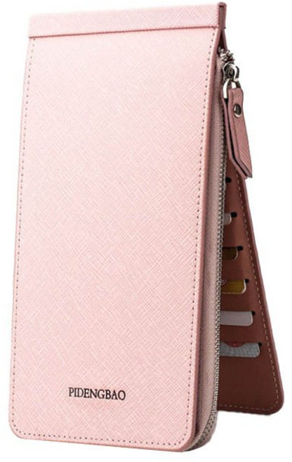 힙앤바디 슬림 카드 장지갑