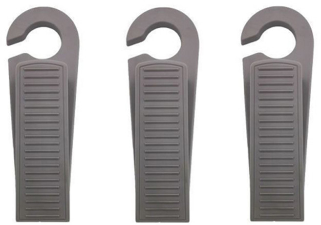 아가드 도어스토퍼 고리형, 3개