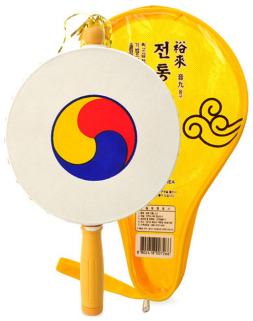 엔젤 가죽소고 플라스틱 손잡이 (케이스포함) AYS-9, 1개