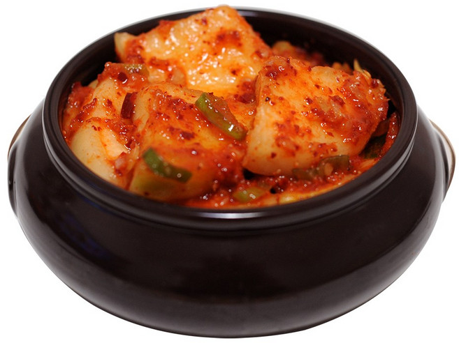 새콤 아삭아삭 석박지, 1개, 2kg