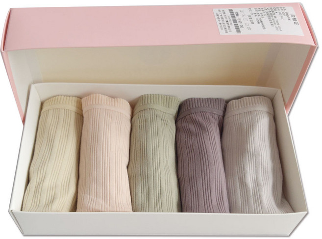 마더라이크 캔디 면스판 임산부 골반팬티 5종 세트