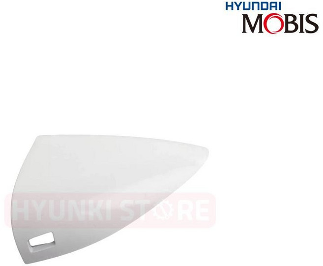 현대 아반떼 CN7 운전석 앞문 도어 외캐치 커버 / 커버 프론트 도어 아웃사이드 핸들 좌측 82652AA100WAW / 82652 AA100, 아반떼CN7 (차대번호 대조 권장), 1개