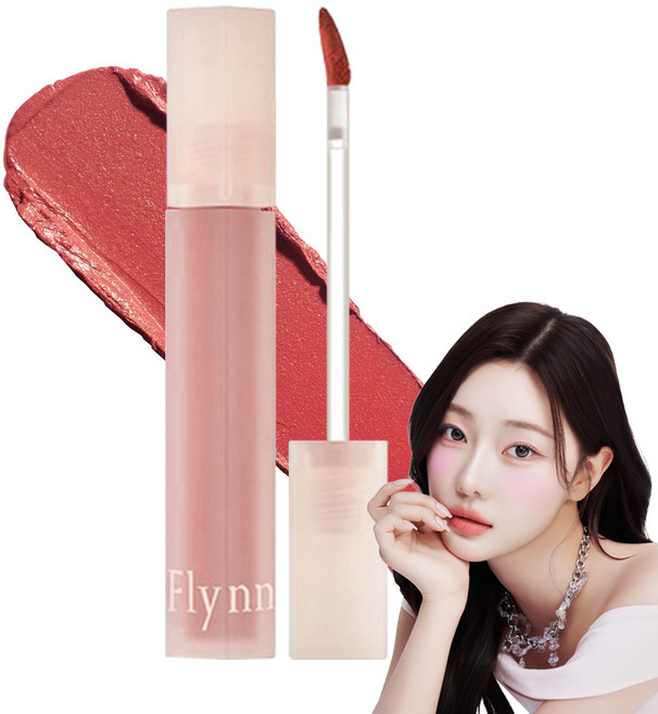 [플린] 이시안 PICK 브리즈 벨벳 틴트 소비기한 2026-09-17, 01_레드우드, 3.2g, 1개