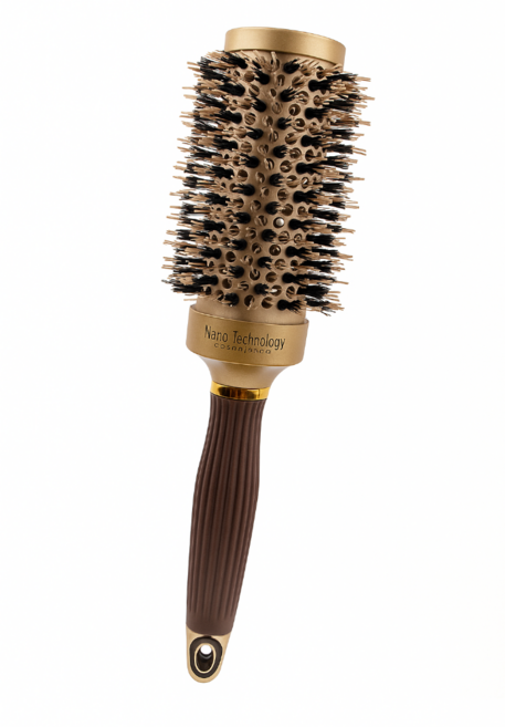 에스와이씨 고속열전도 전문가용 헤어 대왕 롤빗 브러쉬, 1개, 지름 80mm