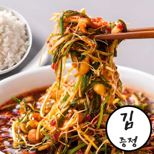 [만족도1위]전통양념 원조비법 명품 햇 달래장, 1개, 330g