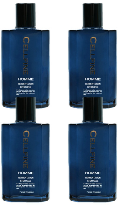 셀파인 옴므 기초 스킨 로션 선물 세트 줄기세포 150ml 1set 에프터쉐이빙 남자스킨케어, 2세트, 스킨+로션알병세트(상자/샘플미포함)