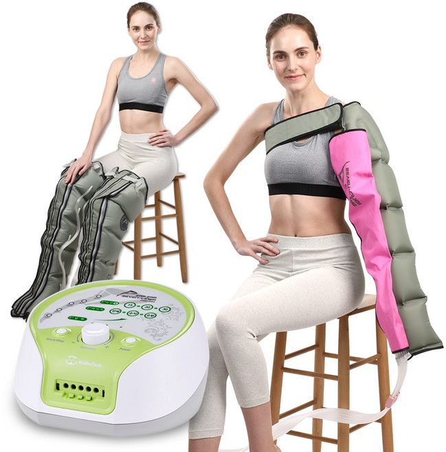 [국내제조] 공기압 다리 에어 마사지기 건강 효도 선물 잼잼 모음, 잼잼 200(다리 팔 커프)