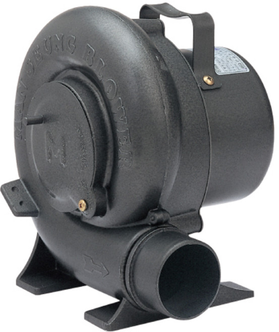 MB-8 버너용 송풍기 숯불 송풍기 고깃집송풍기 소형송풍기 업소용송풍기 만승전기, MB-8(단상220V), 1개