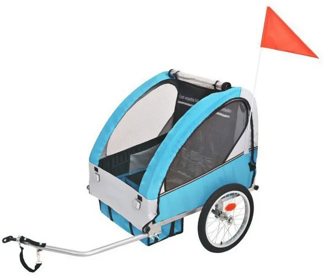 미니 웨건 애견용품 강아지 유모차 개모차 반려견 트레일러, 단품, 단품