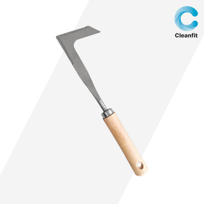 크린핏 스텐 기역자 갈고리 헤라, 1개