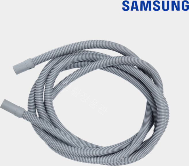 삼성 DV90M52A0QS 그랑데 건조기 배수 호스 3m