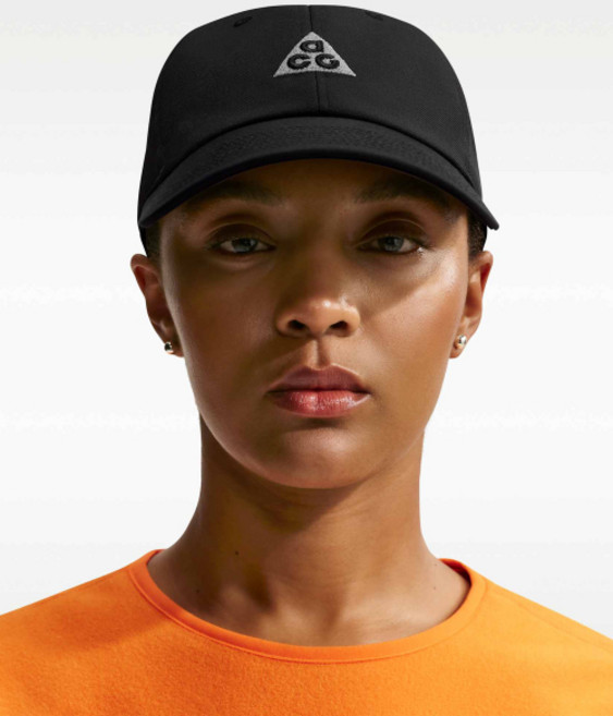 [국내매장판] 나이키 ACG 클럽 언스트럭처 캡 - 블랙 IH9256-010 236135