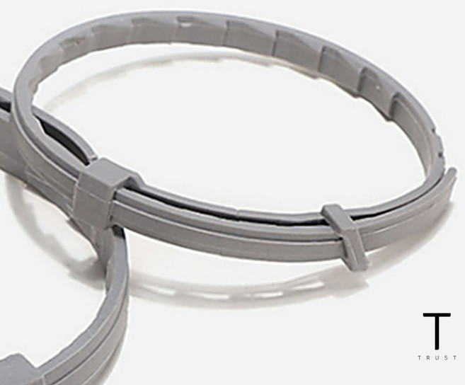 강아지 진드기 퇴치제 해충 벌레 기피제 목걸이 반려견 용품 소형, 1소형