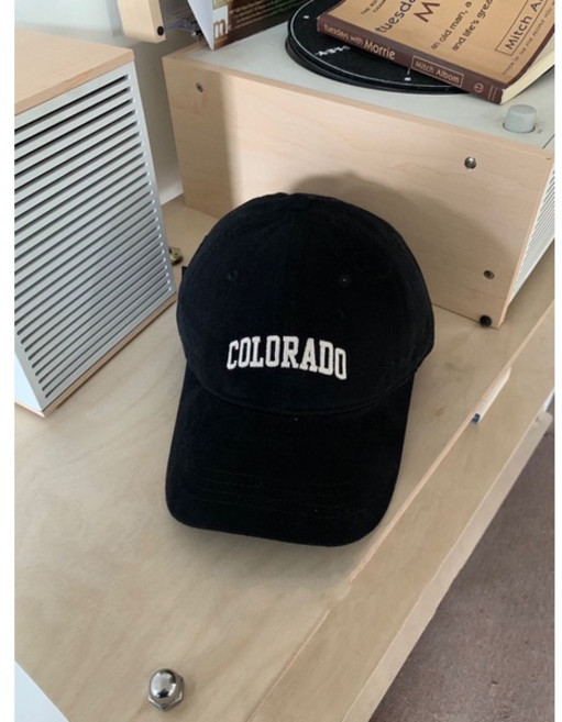 X.Y.F Colorado 復古韓系老帽
