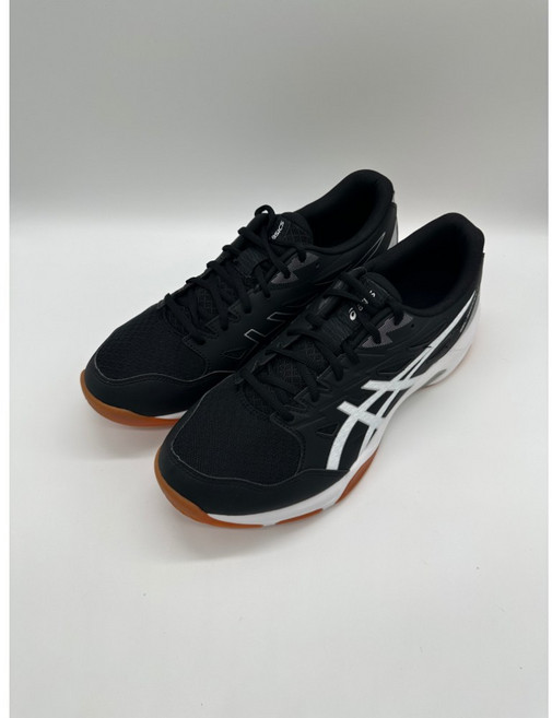 아식스 젤 로켓 11 와이드 배구화 1073A066 002 블랙 인도어화 배드민턴화