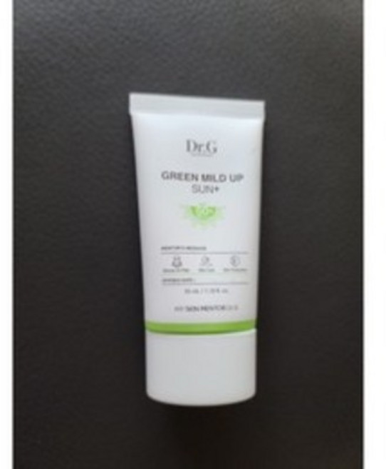 닥터지 그린 마일드 업 선 플러스 선크림 SPF50+, 35ml, 9개
