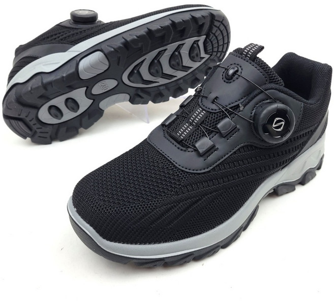 순이의신발장 여성 발볼넓은 니트 발편한 가벼운 다이얼 트레킹화 운동화 여자 경등산화