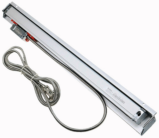 밀링 센서 눈금자 전자 리니어 스케일 선반 디지털, KA300-770mm-1um-5v TTL, 1개