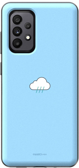 갤럭시A23 마그네틱 카드 케이스 2장 수납