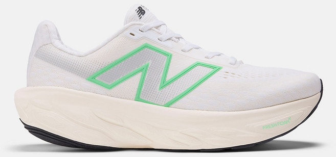 뉴발란스 남성 Fresh Foam X 1080v14 화이트 M108014E 2E 러닝화