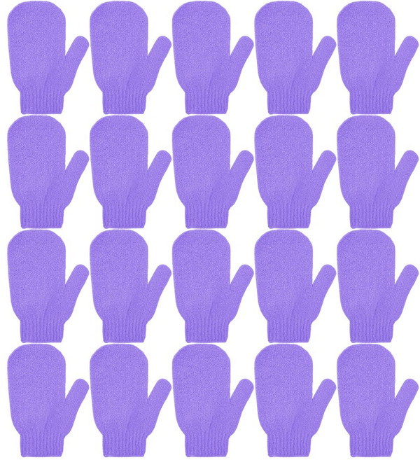 장갑타올 B형, 바이올렛, 20개, 1개입