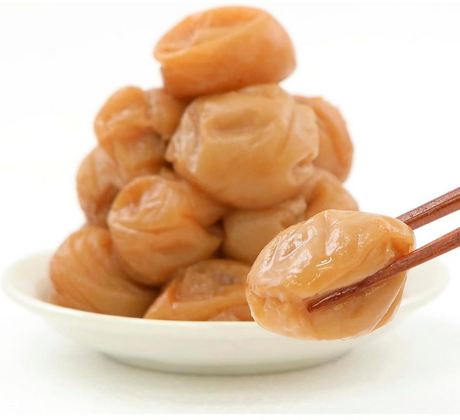 미라쿠도 꿀 우메보시 1kg, 1개