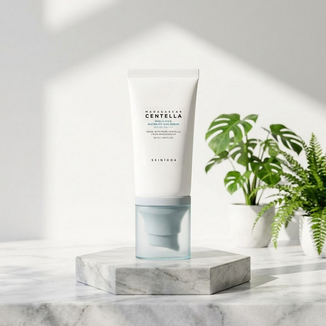 스킨1004 히알루-시카 워터핏 선세럼 50ml 3개 선세럼 15ml 2개