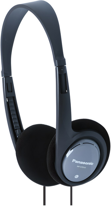 파나소닉 헤드폰, 그레이, RP-HT010