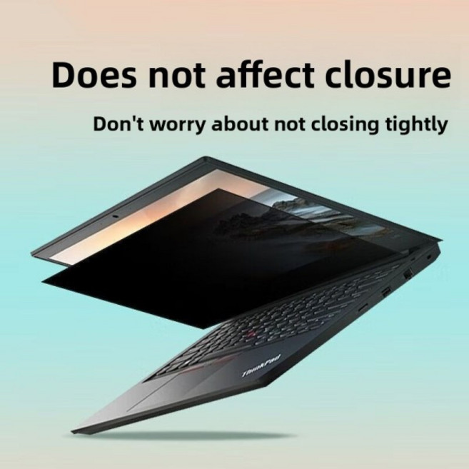 ASUS ROG Strix SCAR 18/16 (2025) 노트북 G835/G635LX 화면 엿보기 방지 필름 보호 개인 레이어., 02 ROG Strix SCAR 16