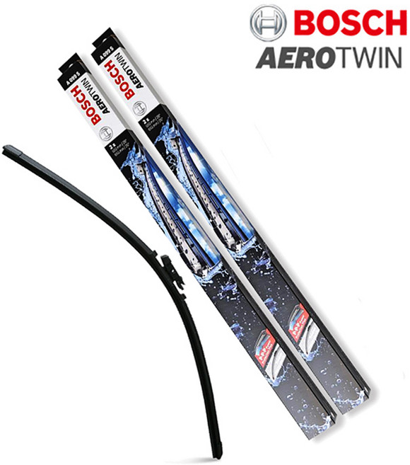 벤츠 ML클래스 W164 06-11년 와이퍼 700+500 멀티클립 SET [BOSCH]