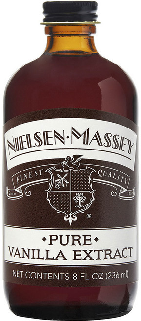 닐슨메시 퓨어 바닐라 추출물, 1개, 236ml