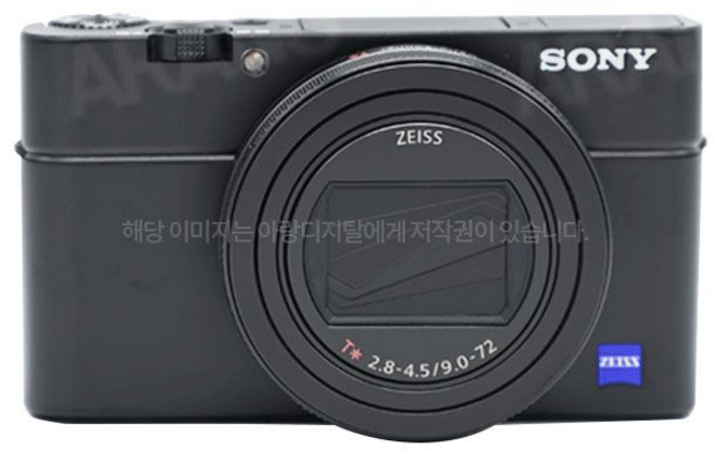 [소니정품판매처] DSC-RX100 VII / DSC-RX100M7 / 새상품