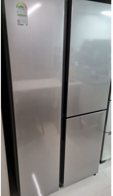 삼성전자 846L 양문형 냉장고 방문설치, RS84B5081SA