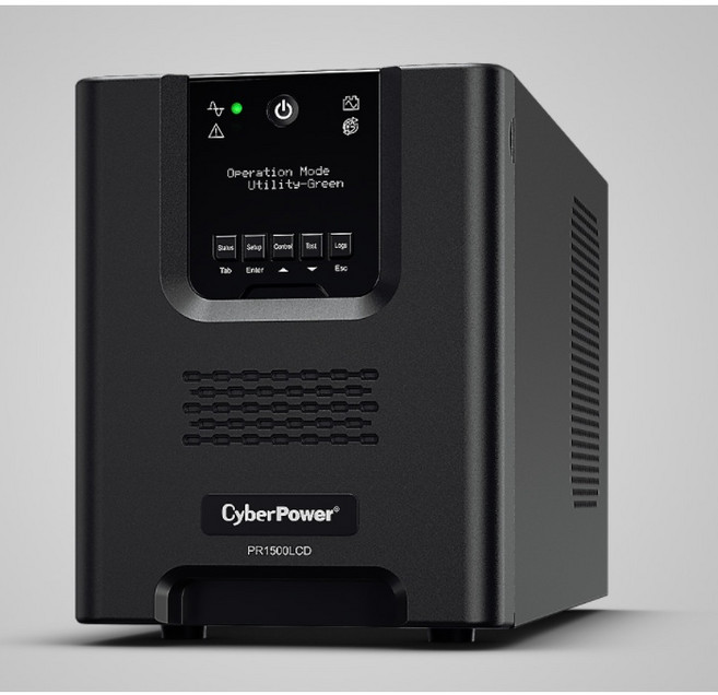 CyberPower PR1500LCD 不斷電系統 1500VA 1050W 純正弦波