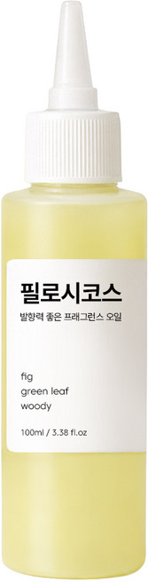 발향력 좋은 프래그런스 오일 원액, 118.필로시코스, 100ml, 1개