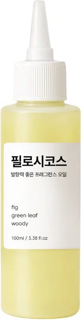 발향력 좋은 프래그런스 오일 원액, 118.필로시코스, 100ml, 1개 - 쿠팡