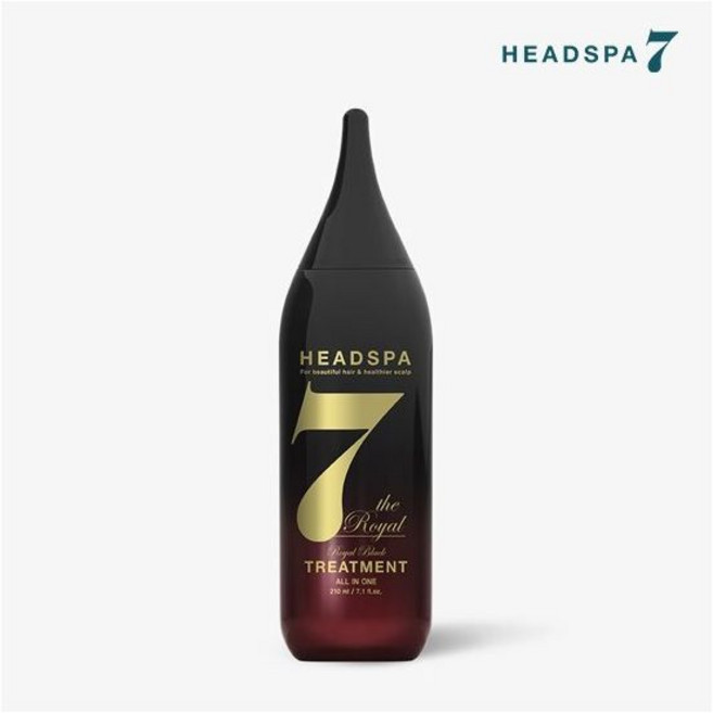 로얄블랙 트리트먼트(210ml 1병)