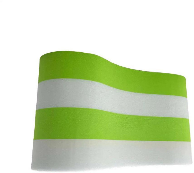 풀 부표 훈련 보조 수영 트레이너 부력 다리 플로트, green, 1. green, 1개