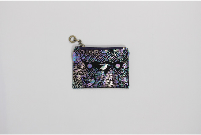 은세 전통 동전지갑