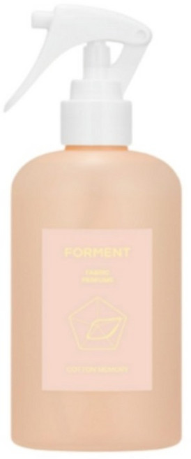 포맨트 시그니처 퍼퓸 코튼메모리 섬유 향수 탈취제 스프레이 250ml, 6개