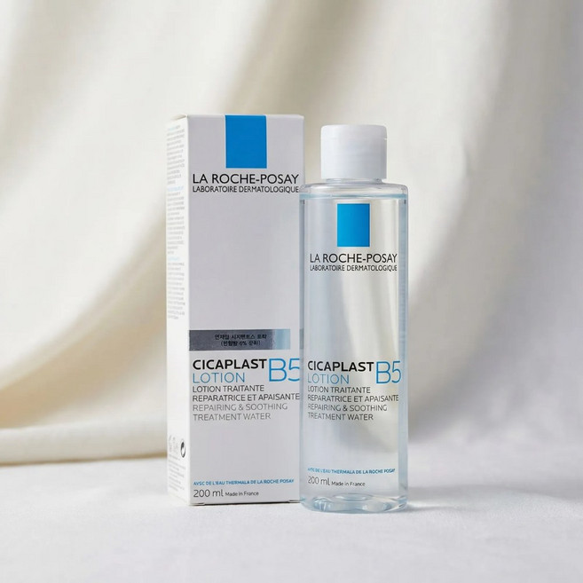 라로슈포제 판테놀 시카플라스트 시카에센스 B5 토너, 200ml, 1개