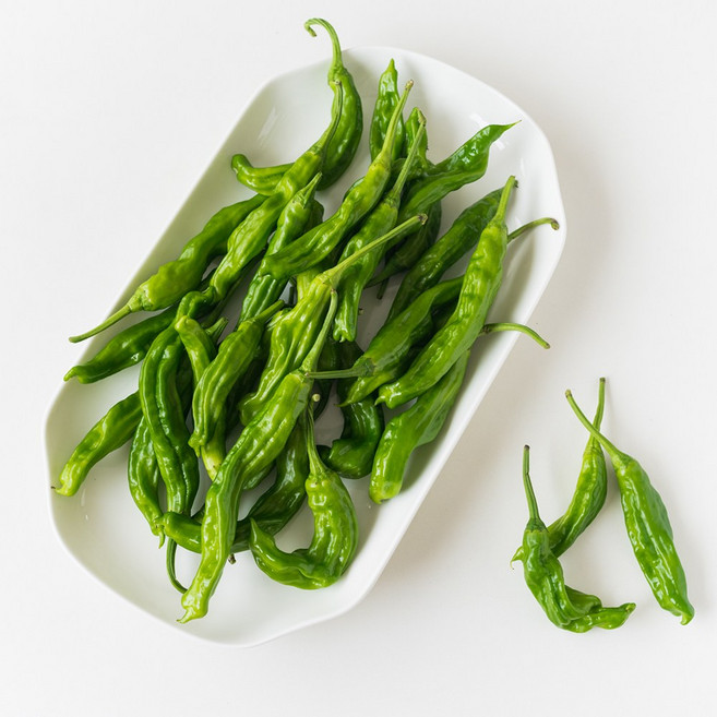 [신선특가] 국내산 꽈리고추 아삭한 볶음용 반찬용, 1개, 4kg