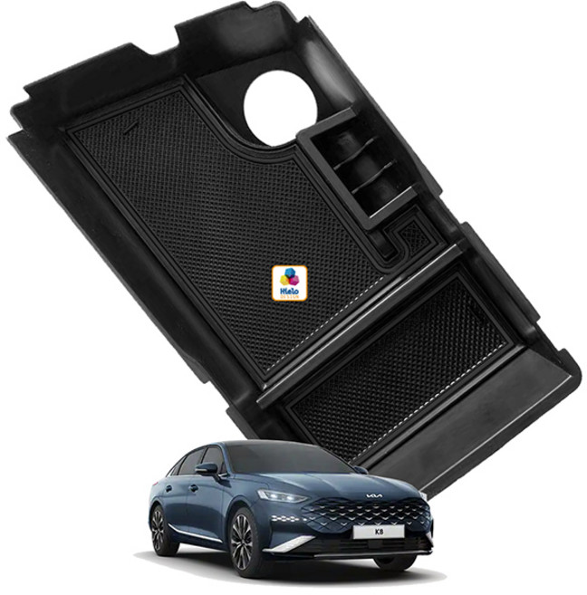 기아 K8 GL3 콘솔트레이 콘솔박스 암레스트 수납함 정리함, 기아 K8 (GL3: 21년~ ), 기아 K8 (GL3: 21년 이후~ )