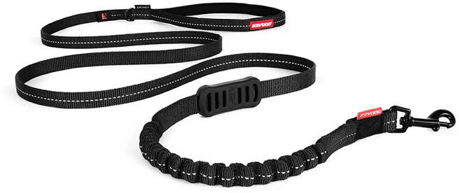 이지독 제로쇼크 리드줄 라이트(소형견용), 블랙, 1개 - 쿠팡